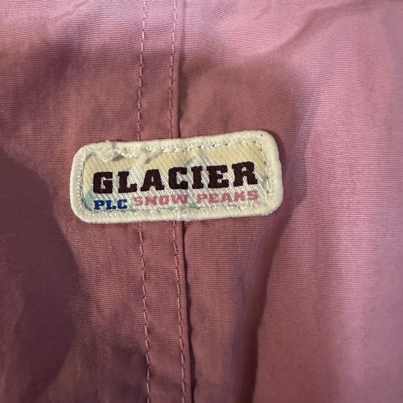 Kids Snow Bib Snowsuit Winter Overall Ski Suit Pink Toddler - Picture 6 of 6